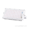 garden led flood light with lens wintersweet outdoor